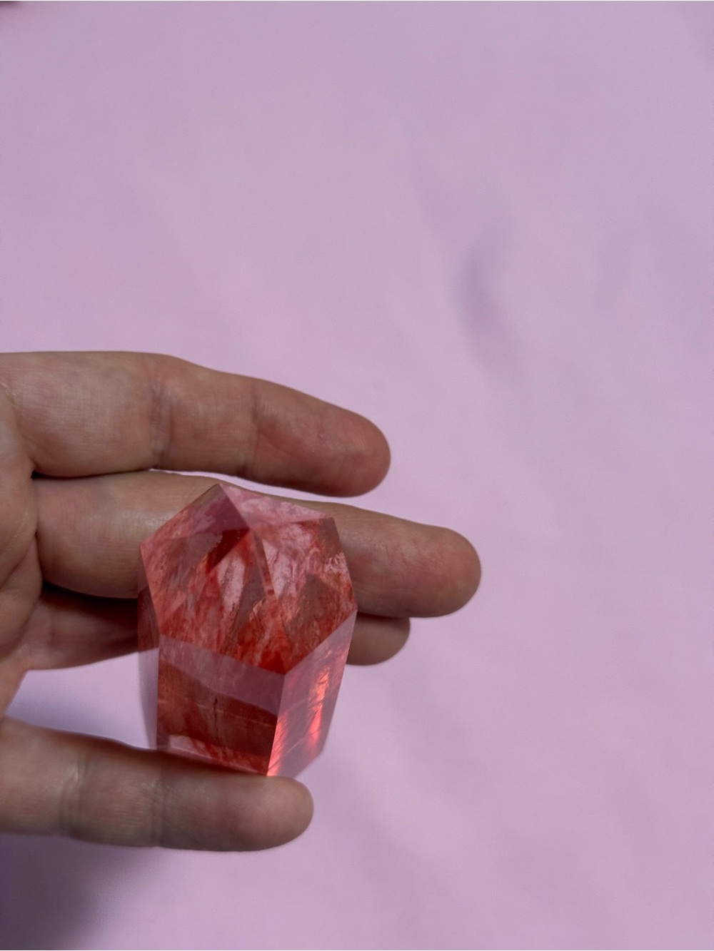 Red Crystal Point Generator - Picture 6 of 13